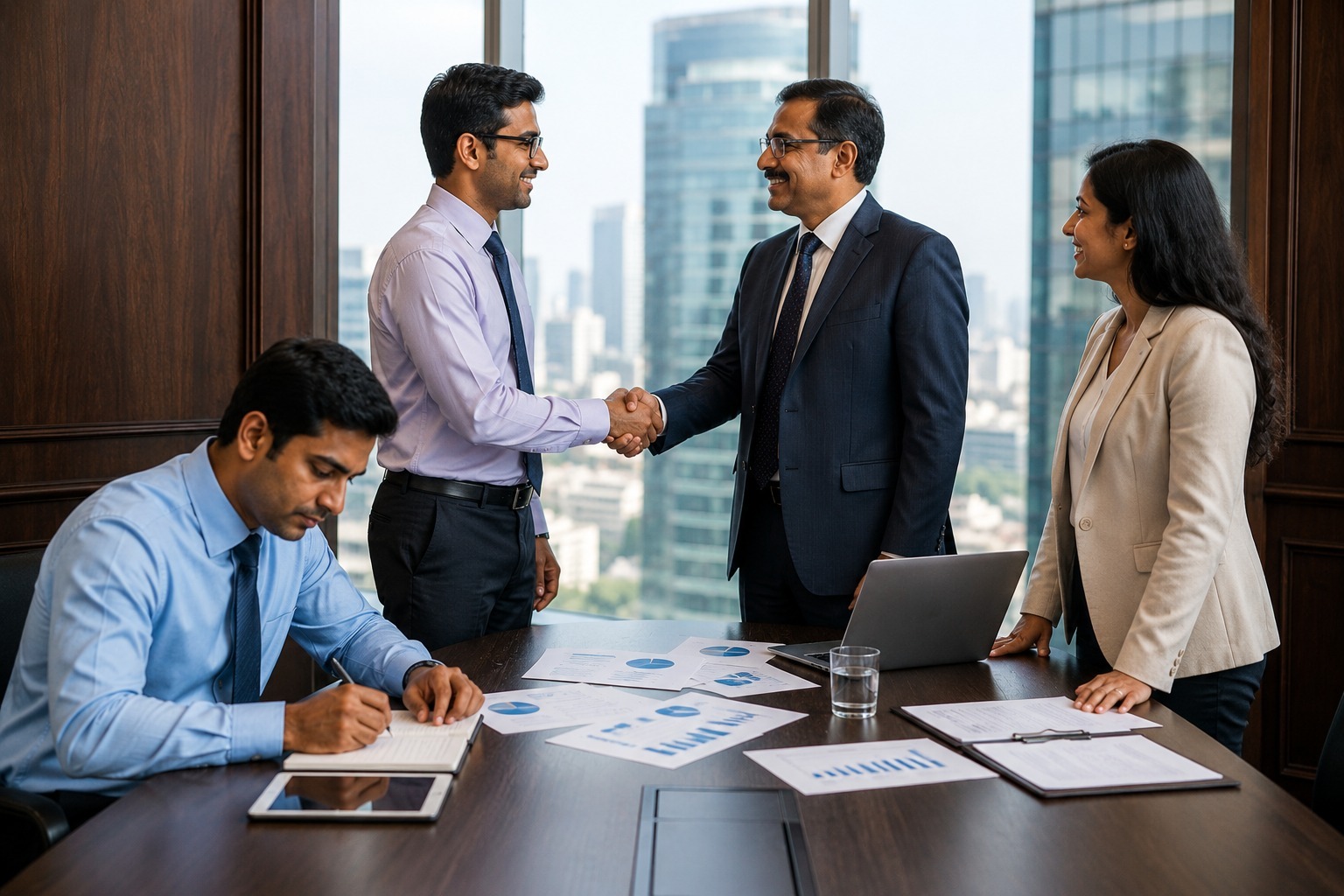 Collaborative Growth Partner